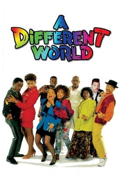 A Different World poster
