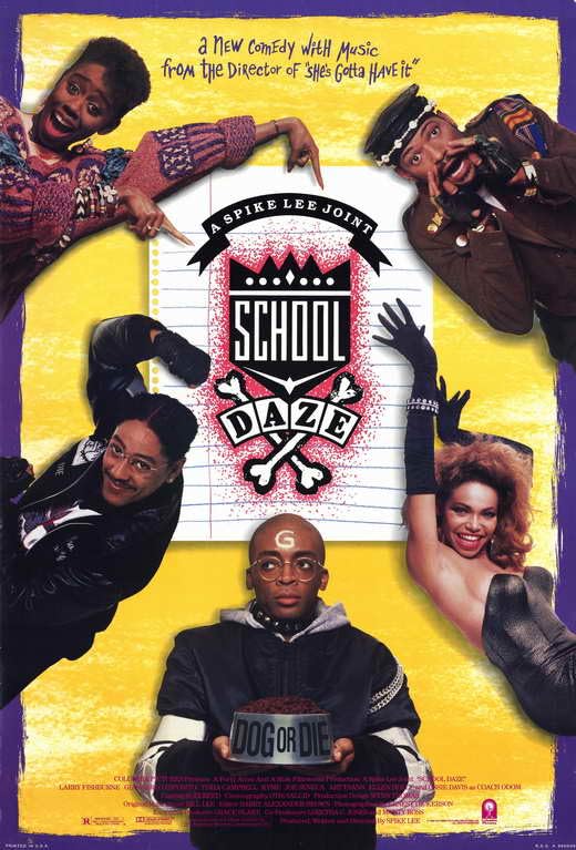 School Daze image