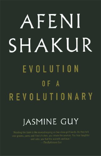 Afeni Shakur book cover